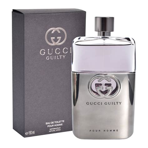 gucci guilty parfüm herren|Gucci Guilty pourhomme.